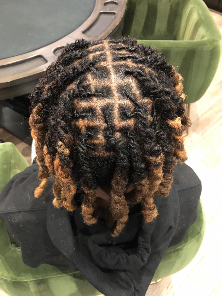 Traditional Loc Extensions 6 Inch