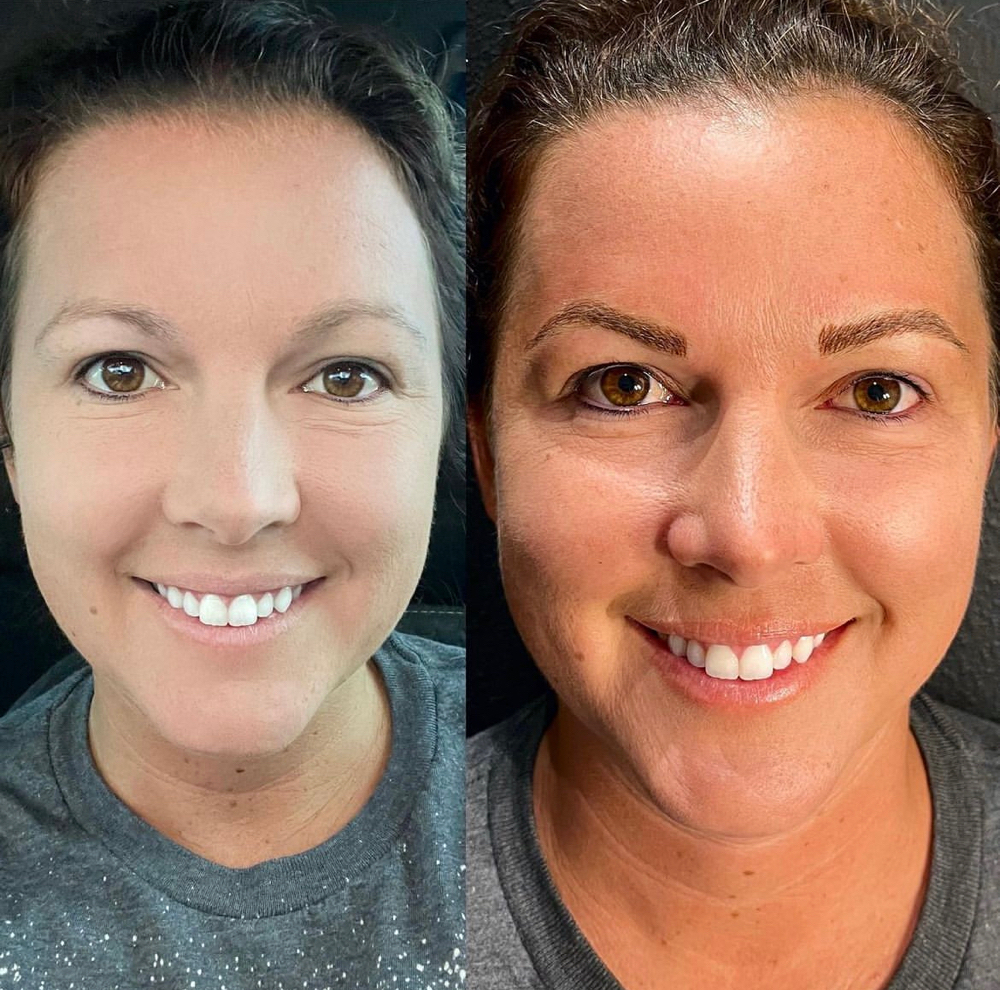 Microblading Perfecting Appointment