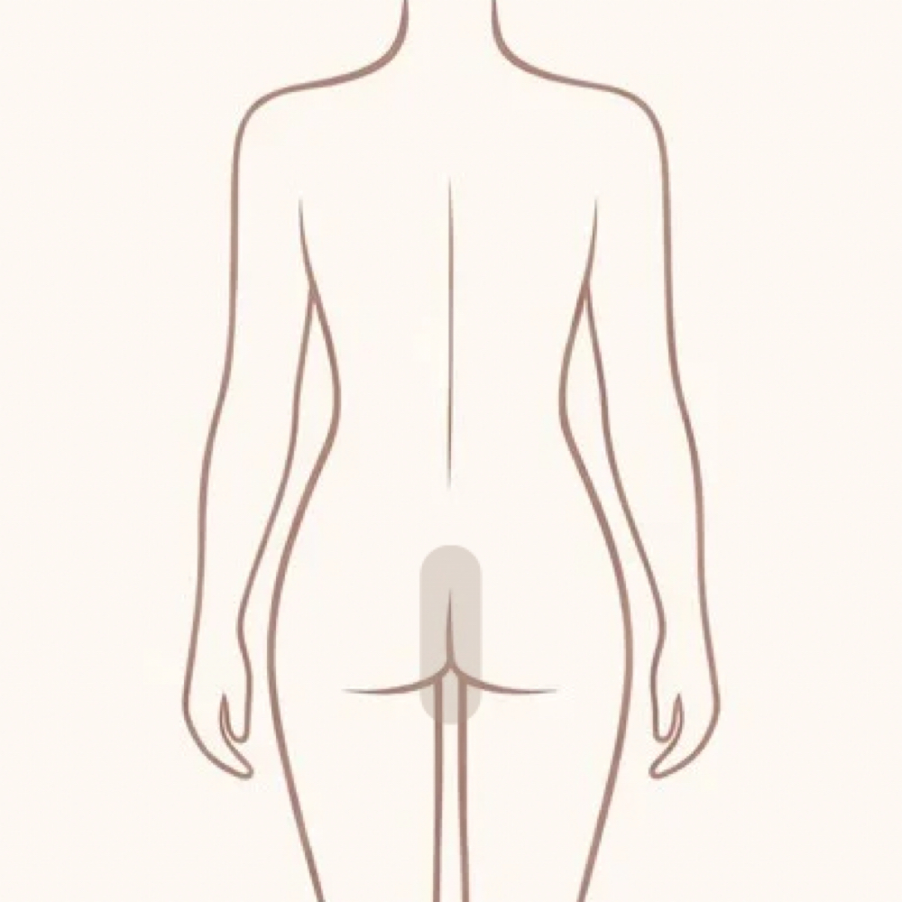 Butt Strip at Bare Society | Wax Lounge in Milton, WA