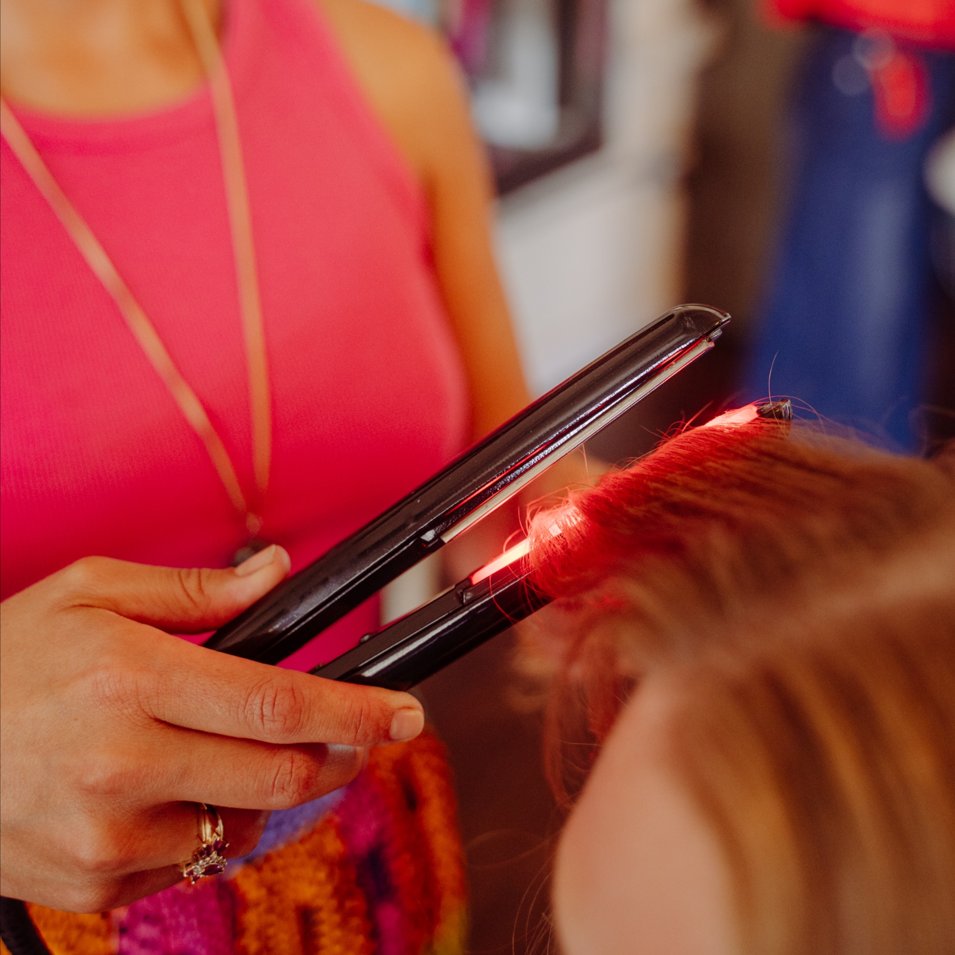 The Hair Revival Ceremony
