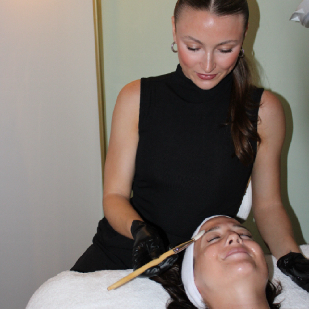 Skin Corrective Peel at HSA Skin Studio in Naperville, IL