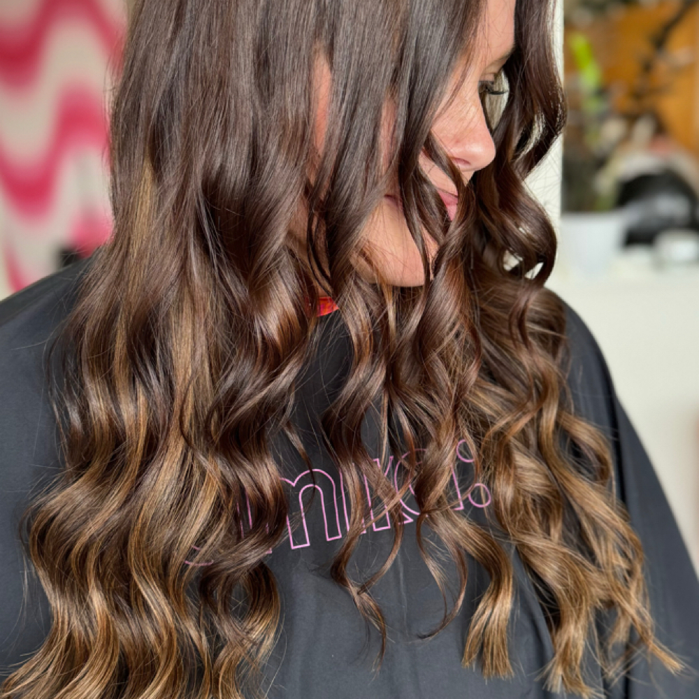Weft Extention Consultation at Lauren Topp at L Cosmetics in Eddyville, KY