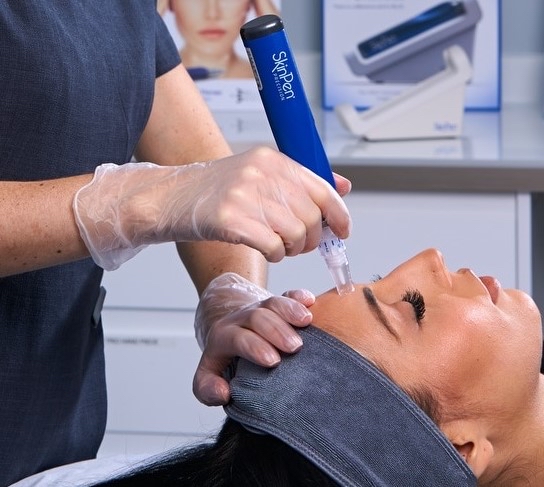 Microneedling - SkinPen-Face & Neck