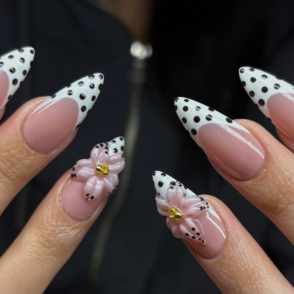 Gel Extension Level 2 Nail Art at Cosmetixjenn in Pickerington, OH