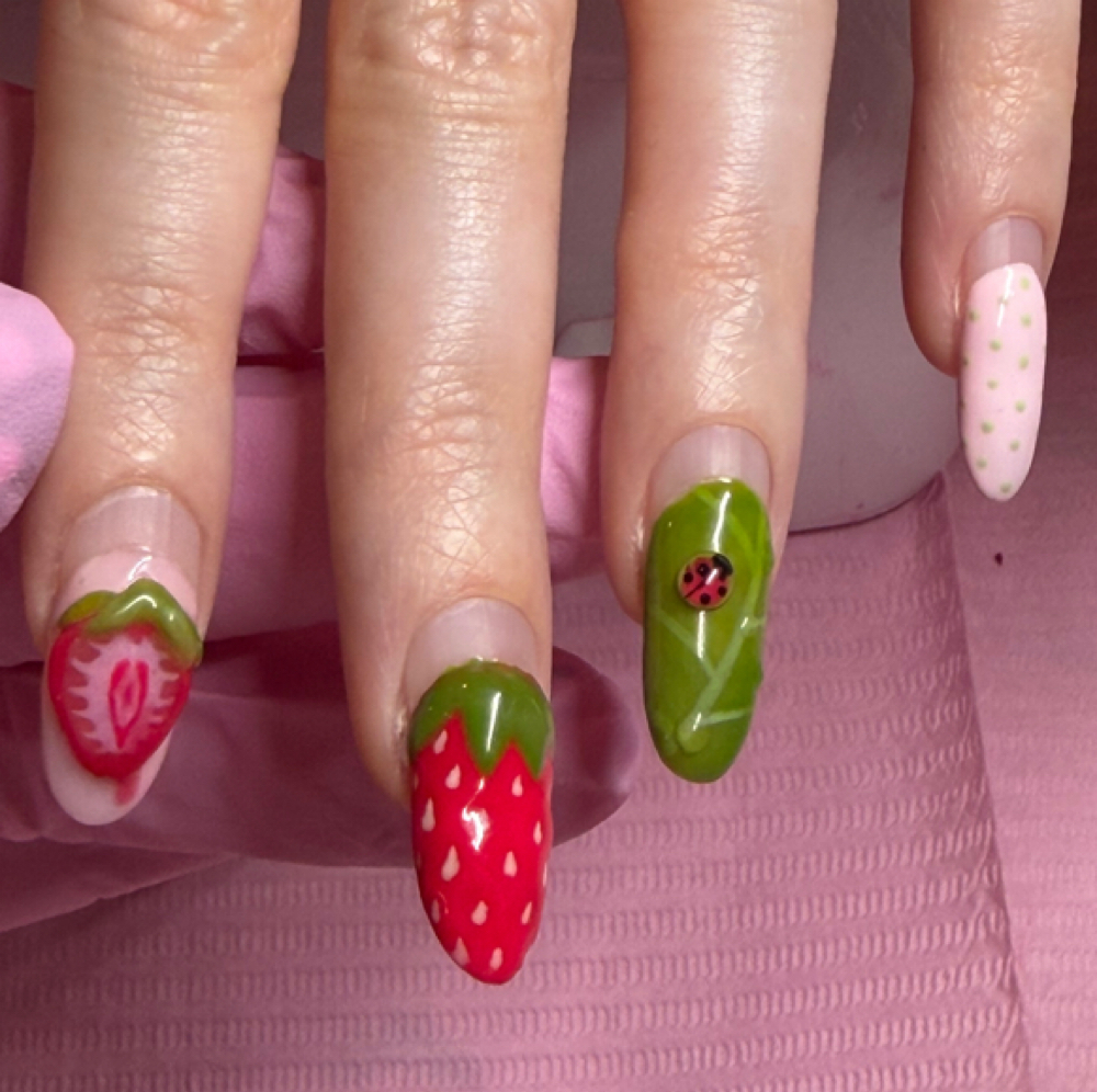 Rebalance/Reshape at Audistry Nails & Hair in Inverness, FL
