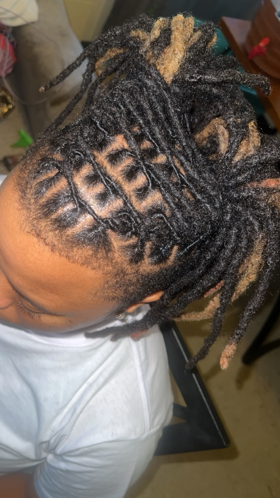 Retwist & Style