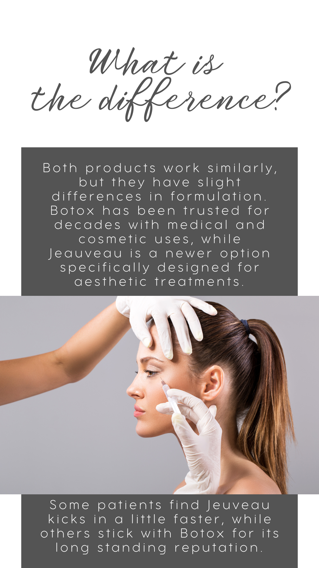 Botox With Seaport May 10th