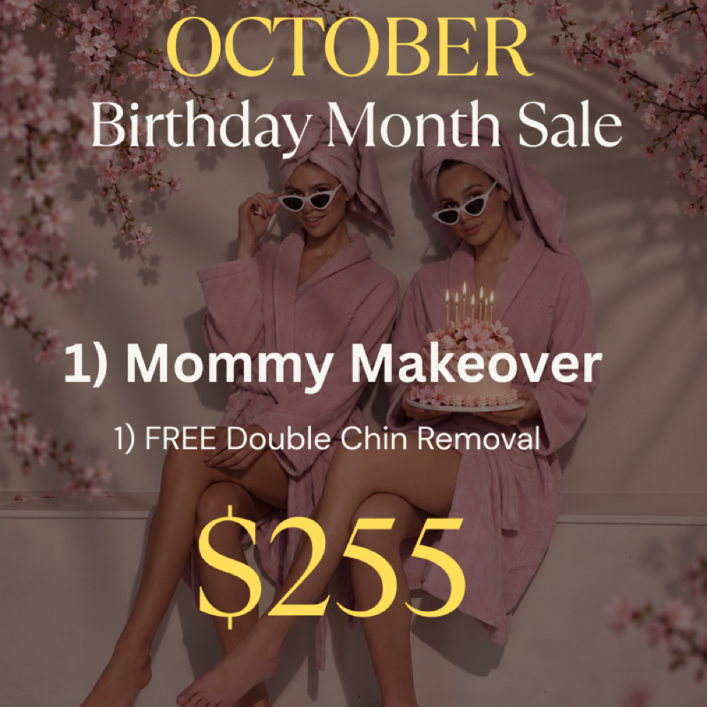 Summer Sculpt & Detox at Blossom Vanity Spa in Missouri City, TX