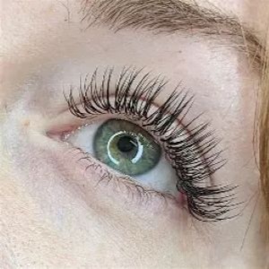 Classic Fill at B Lashes in Somerville, NJ