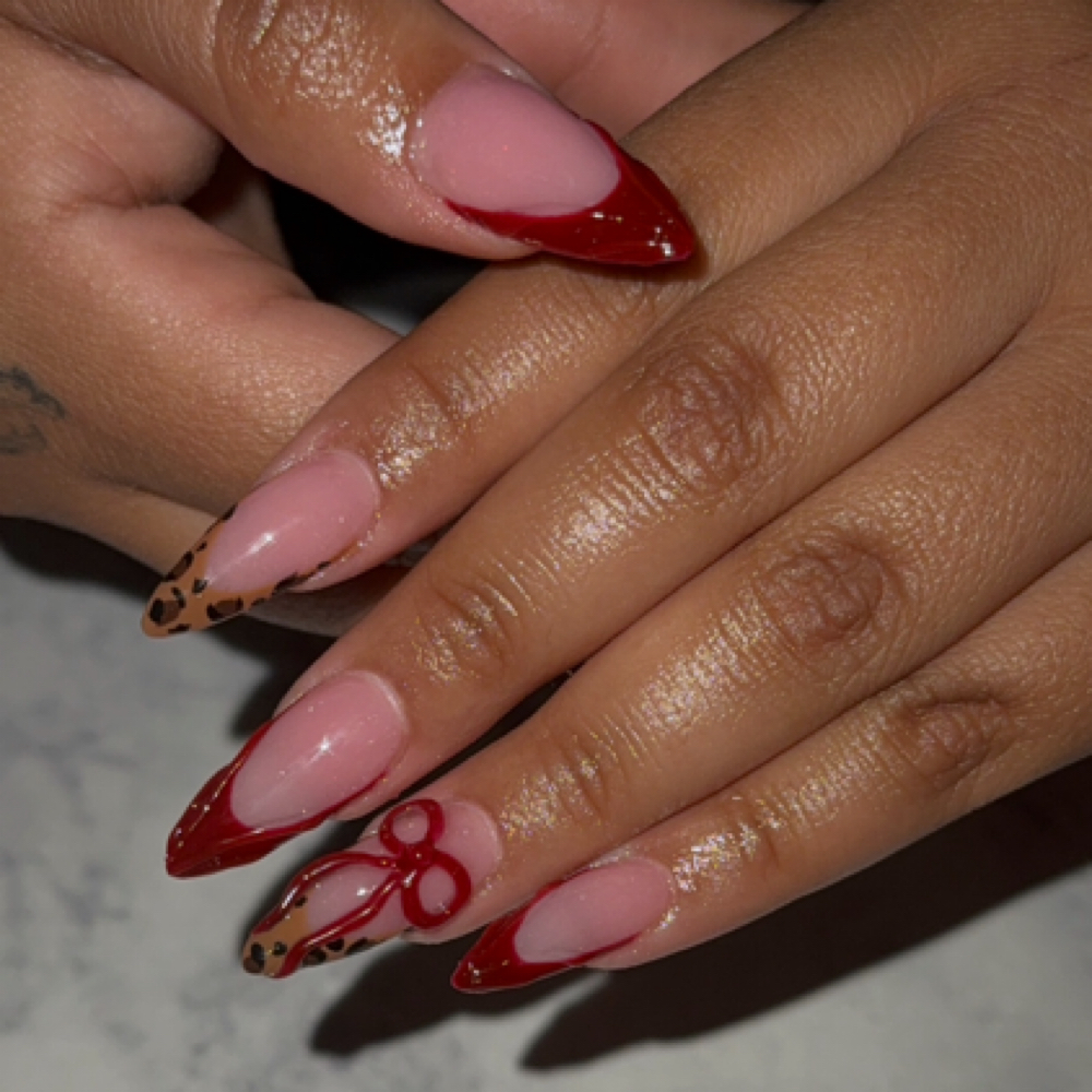 Builder Gel With Forms at Cosmoalixia in Lufkin, TX