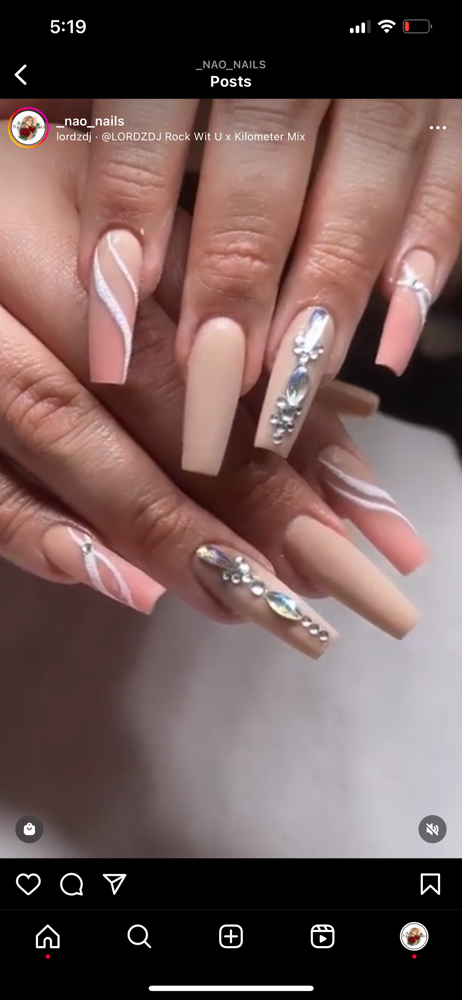 Full Set Long Length