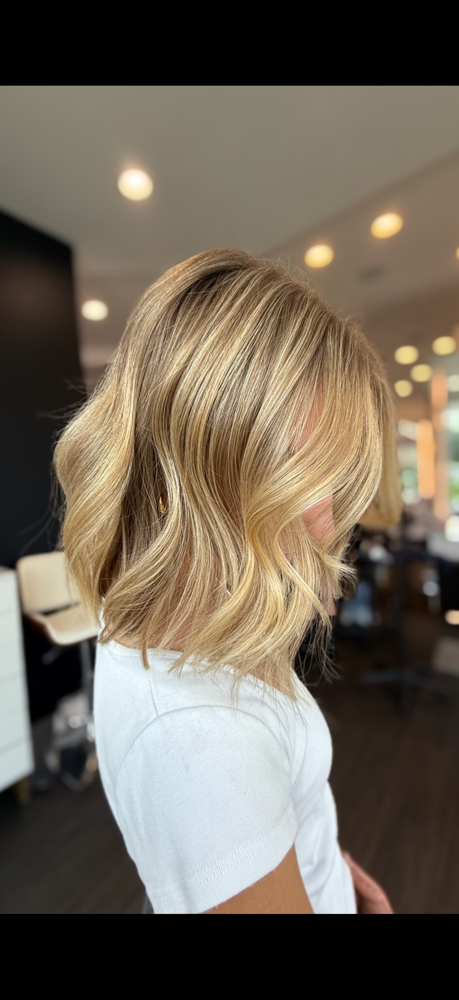 Full Foil at Midwestern Manes in Madison, WI
