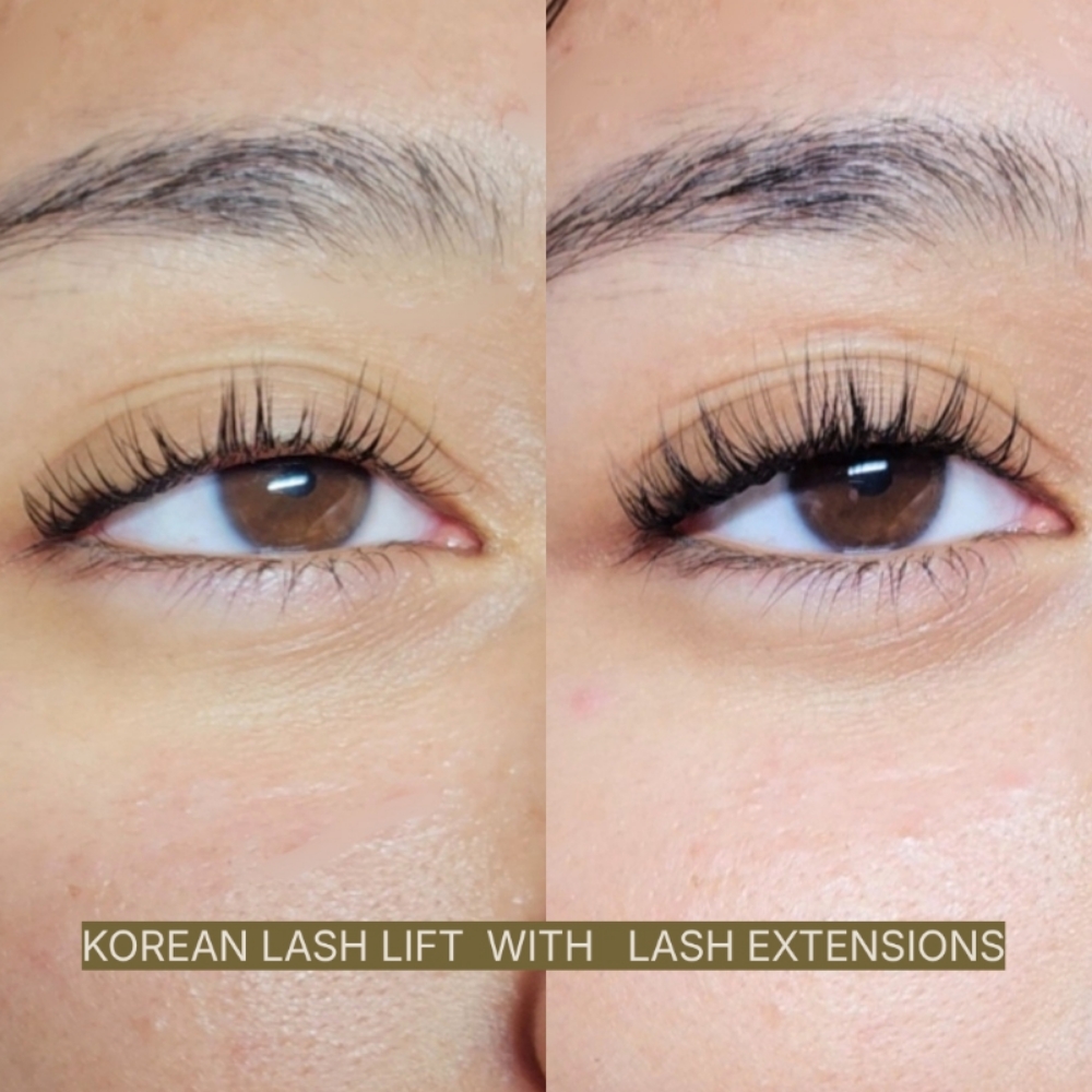 Lift & Lash at Xiomara Studio in Dallas, TX