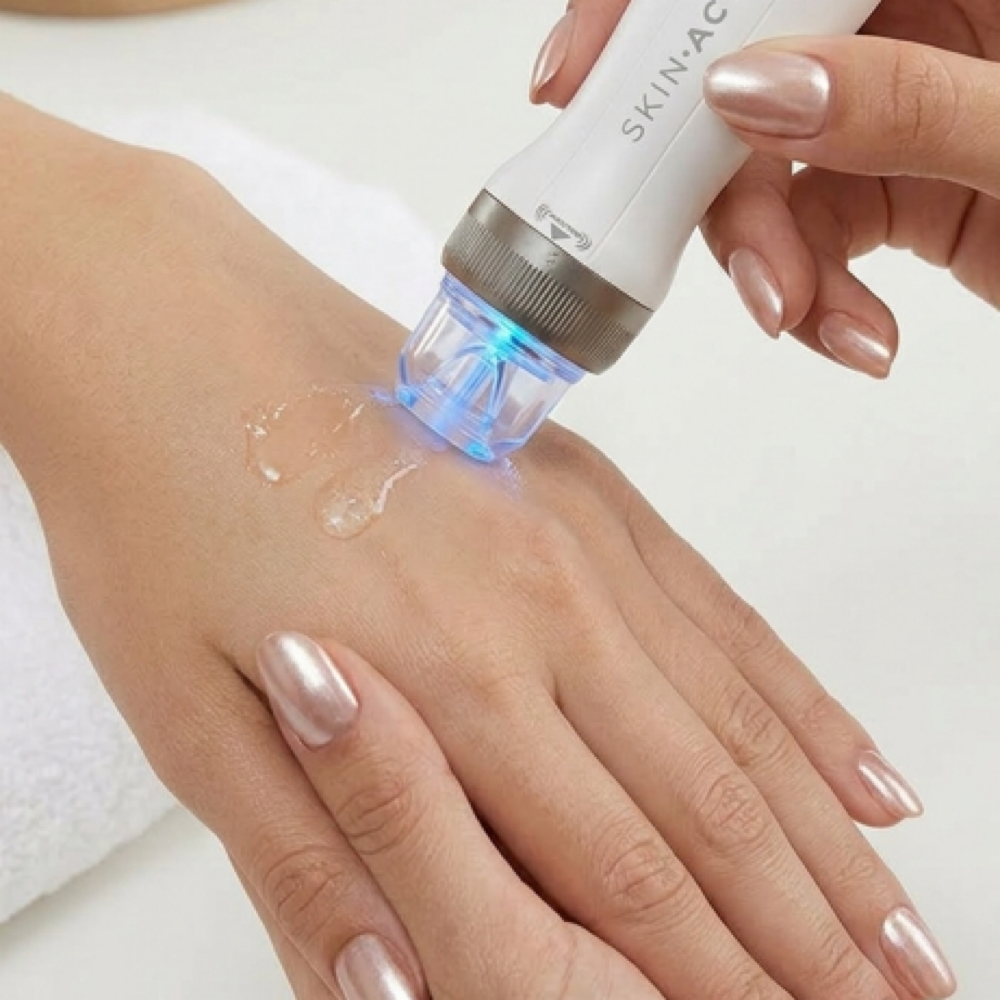 Nano Microneedling at MILA STYLE Face&Body in Dallas, TX