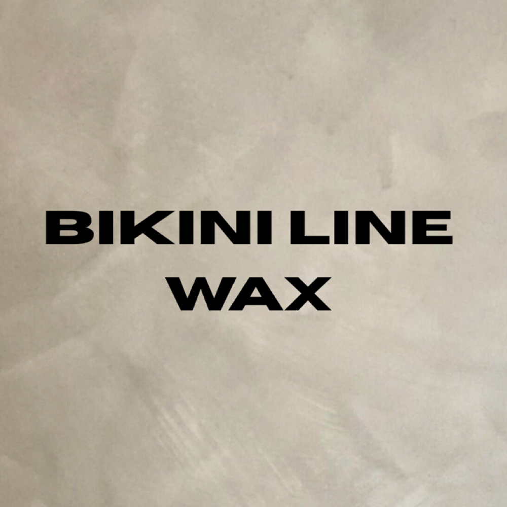 Bikini Line Wax