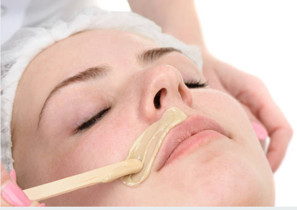 Upper Lip Wax