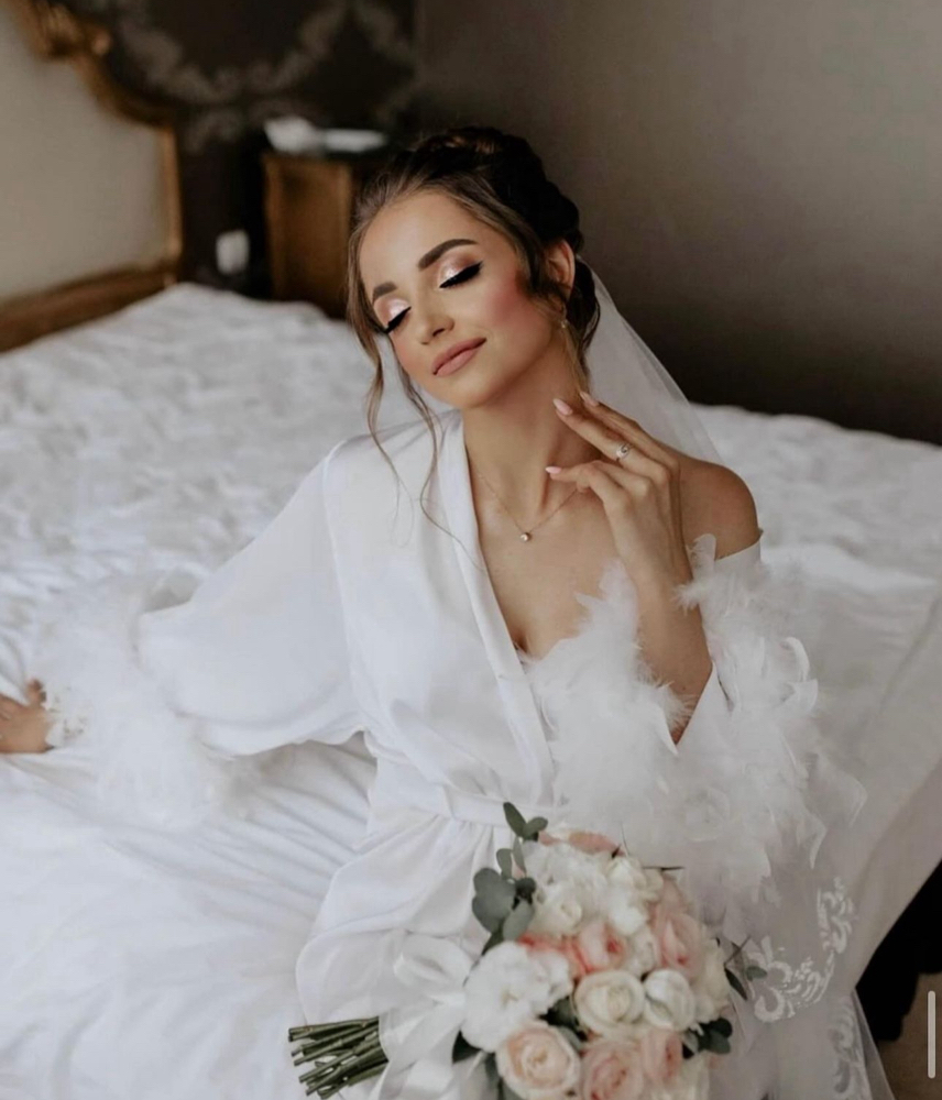 Bridal Makeup+ Hair client Location