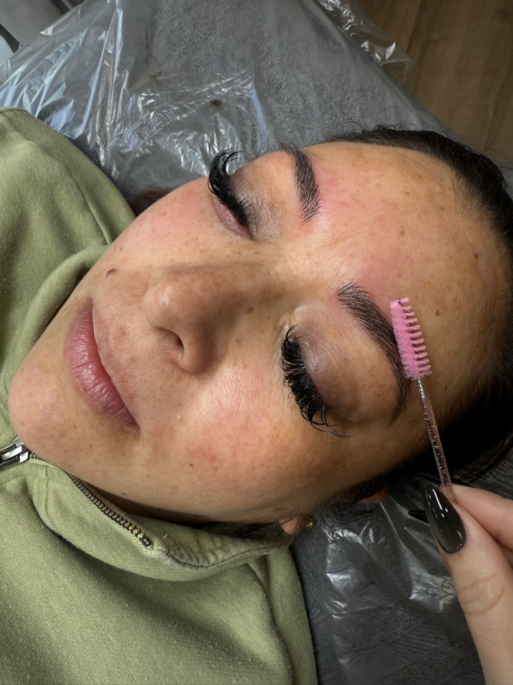 PMU - Brows (3 Style Options)