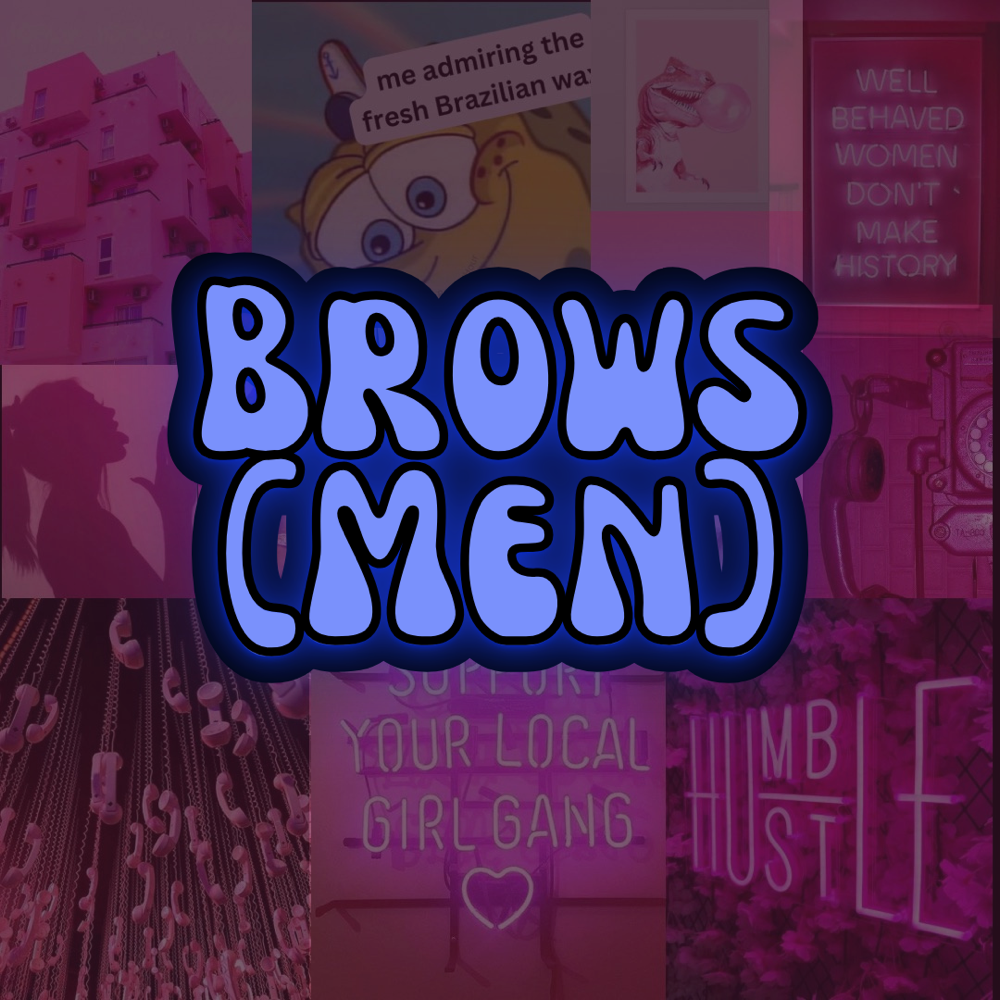 Brow Wax (Men)