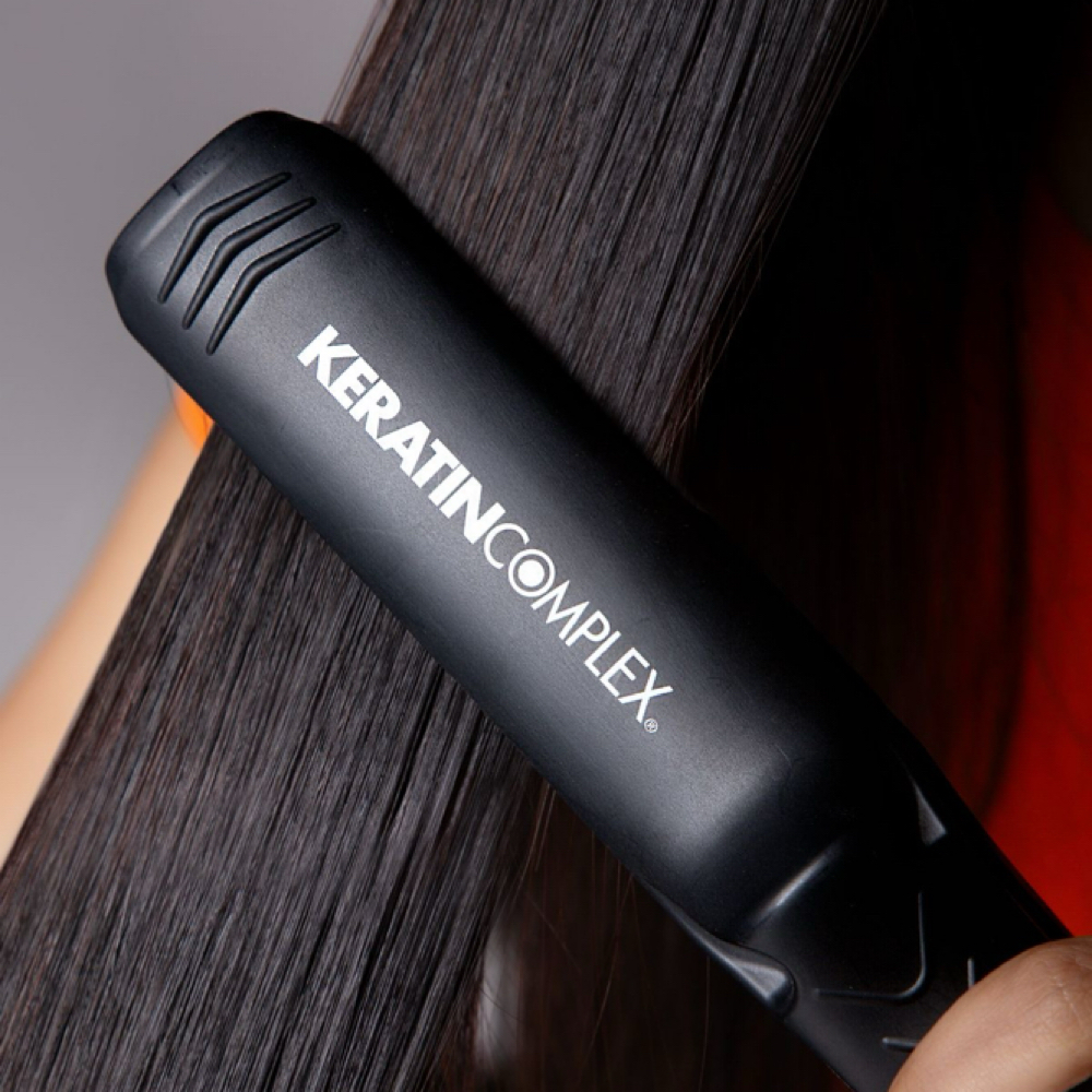 Keratin Straightening Treatment at Makenna Griffin in Granite Bay, CA