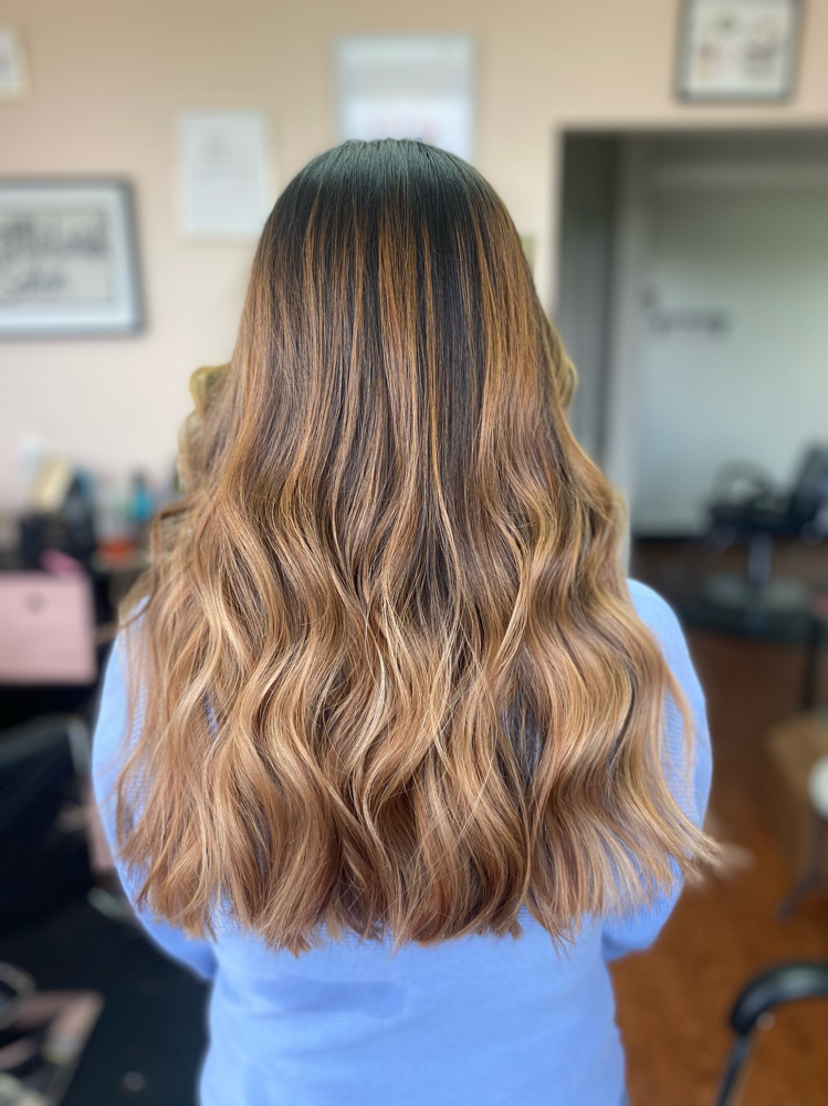 Full Balayage