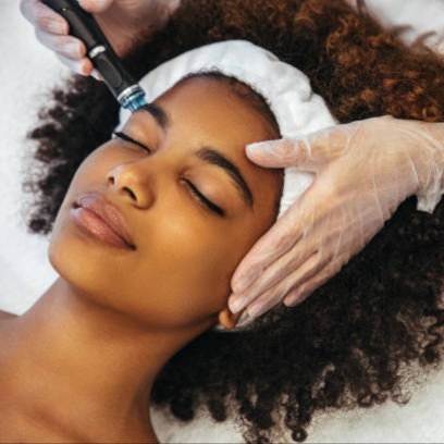 Cherry Enzyme Facial at Radiant Recovery Spa and Beauty Bar in Charlotte, NC