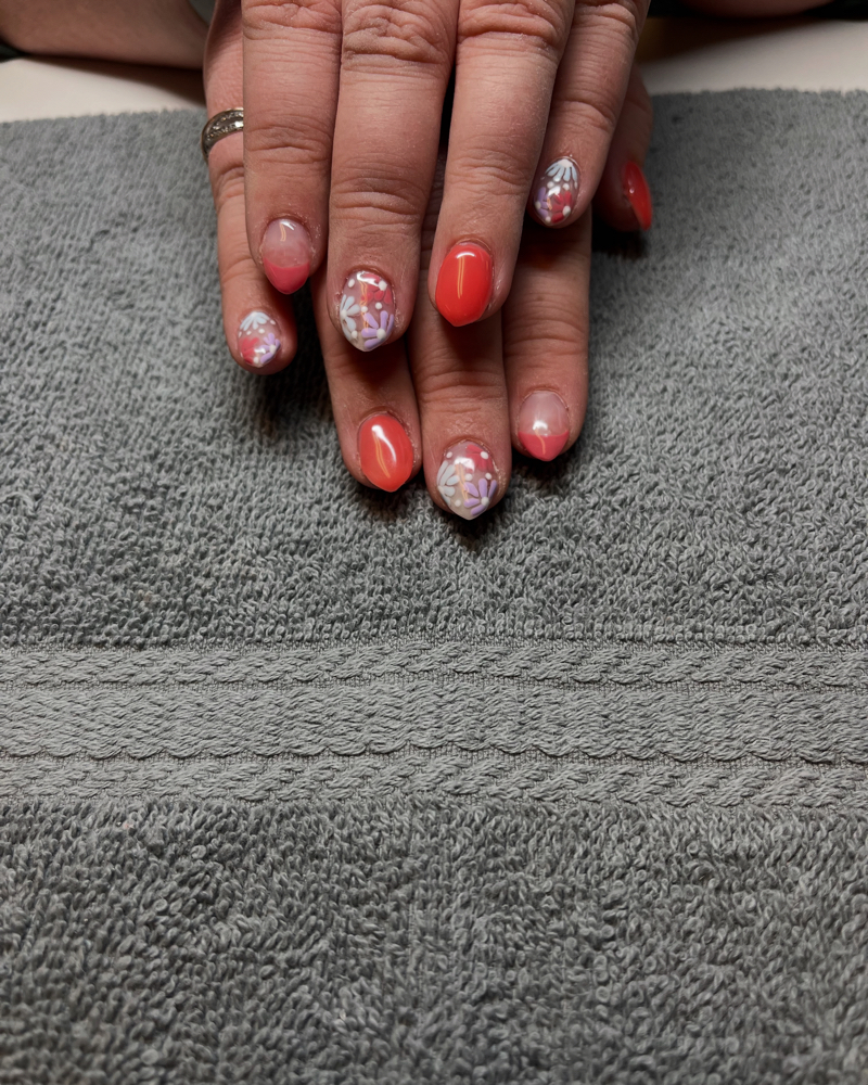 Nail Design (per Nail)