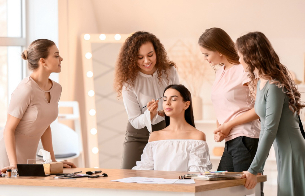 Makeup Class