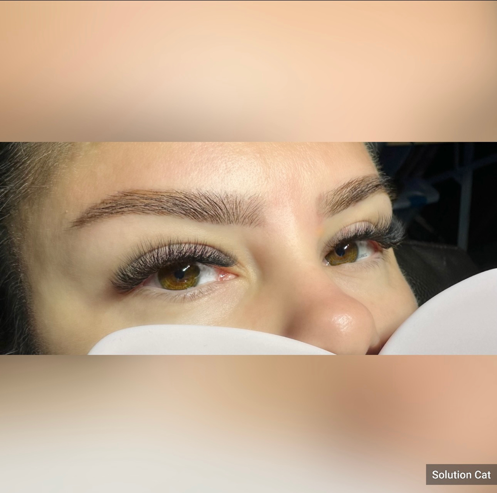 Henna Brows