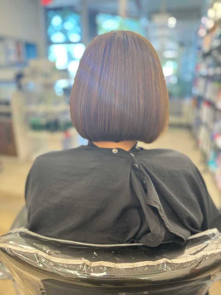 Cut at Kee2Beauty in Richmond, VA