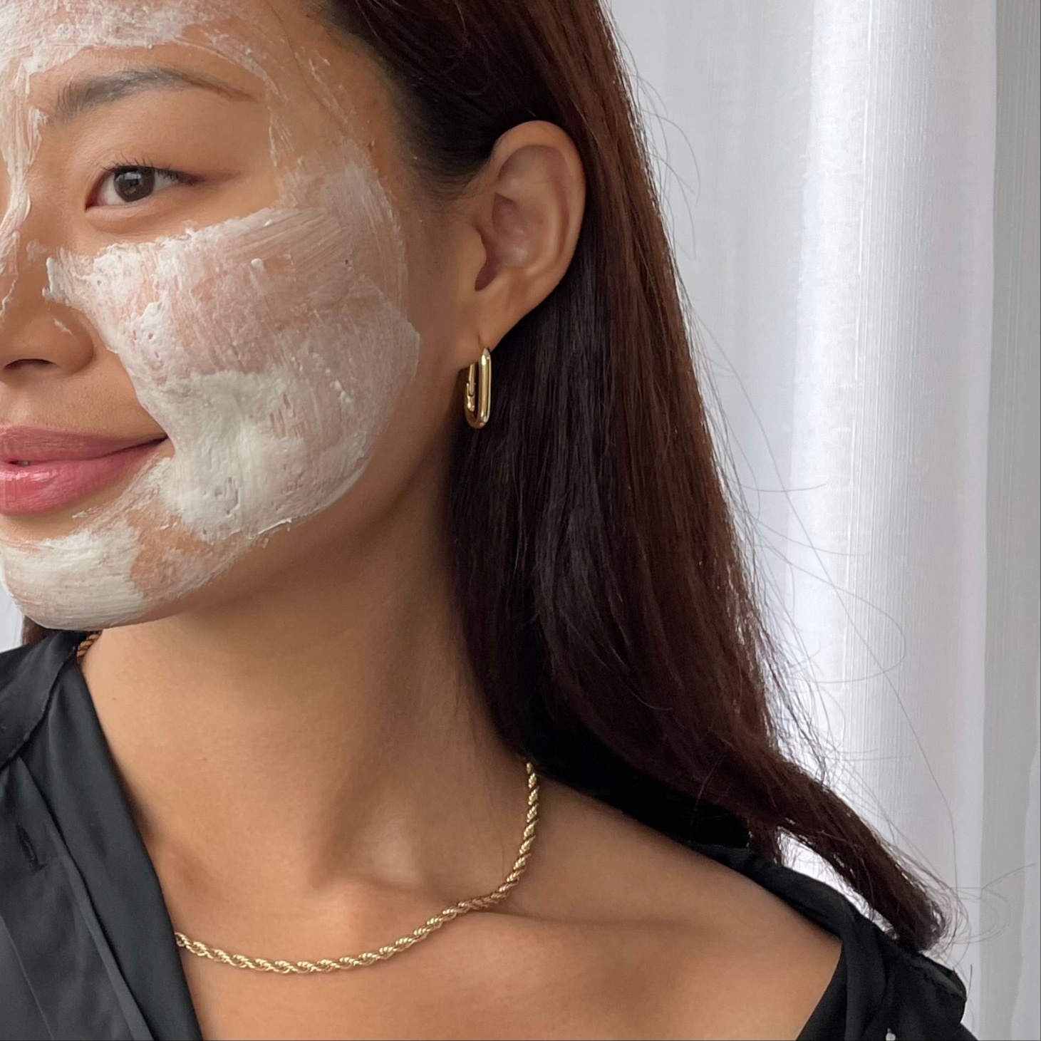 Rooted clarity facial at Golden Root Esthetics in Johnson, TN