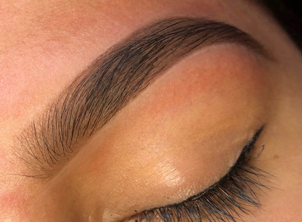 Eyebrow Wax