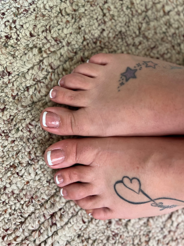 Pedicure (Gel Polish)