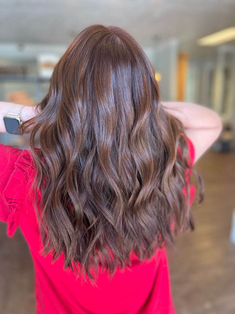 Single Process Color