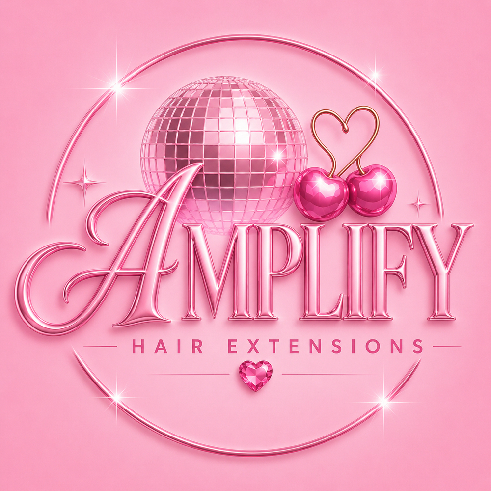Amplify Hair Extensions at Dollfaces by Desiree in Brownsville, TX