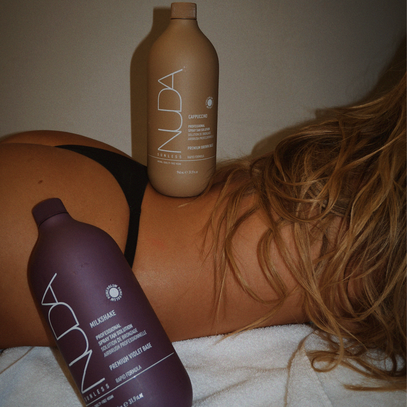Glow Girls at The Salty Glow Co.
