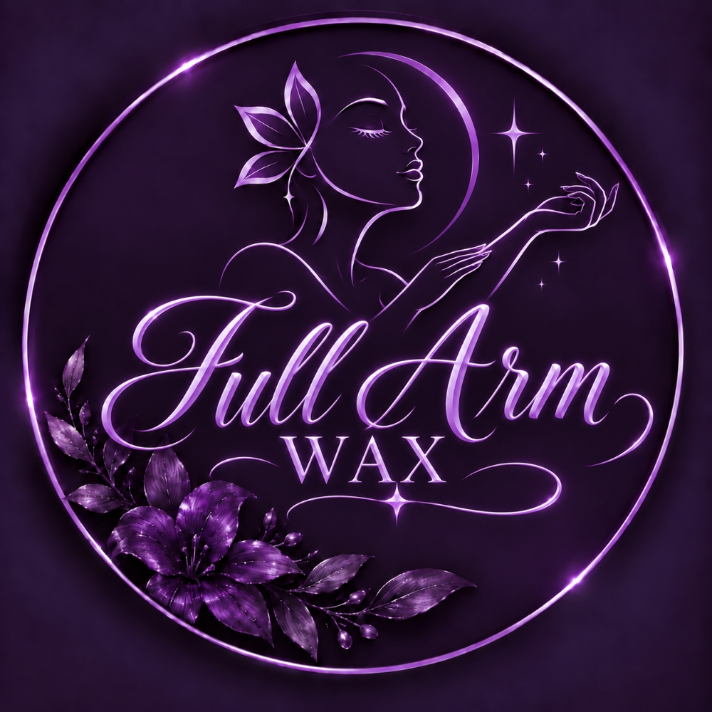 Full Arm Wax at Serenity Glow Esthetics in Texas City, TX