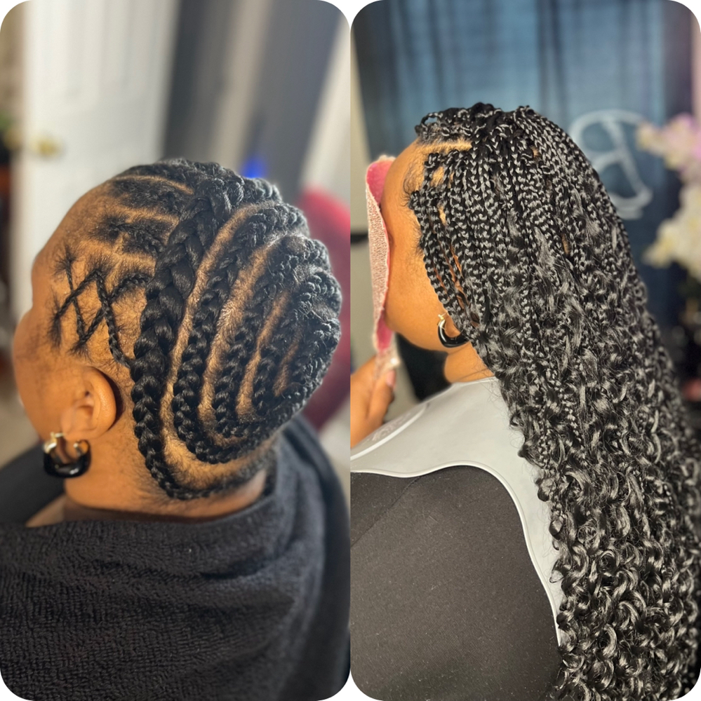 Crochet Braids