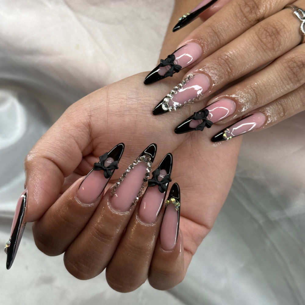 XXL Full Set at Ks Blink & Nails LLC in New Britain, CT