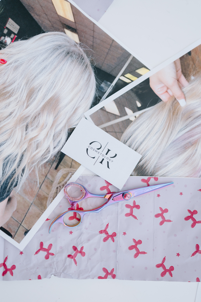 Partial Blonding