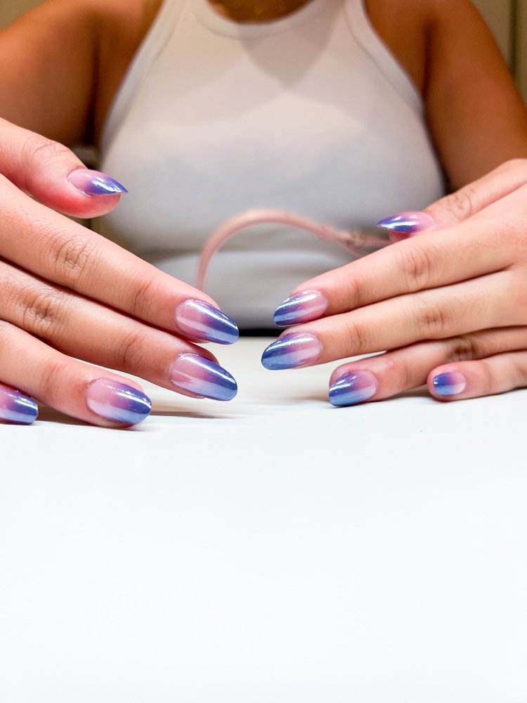 Airbrush Ombre