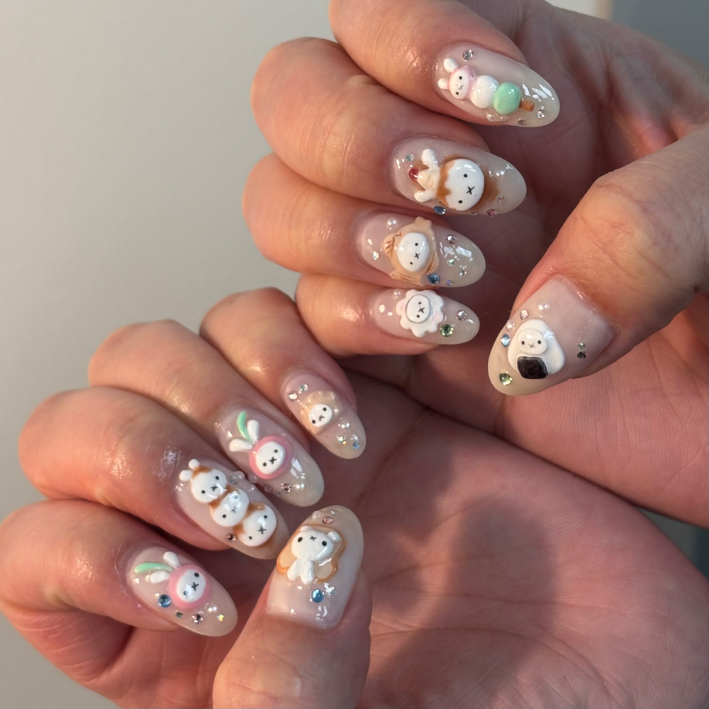 Builder Gel | Medium at BliingNailStudio in Maplewood, MN
