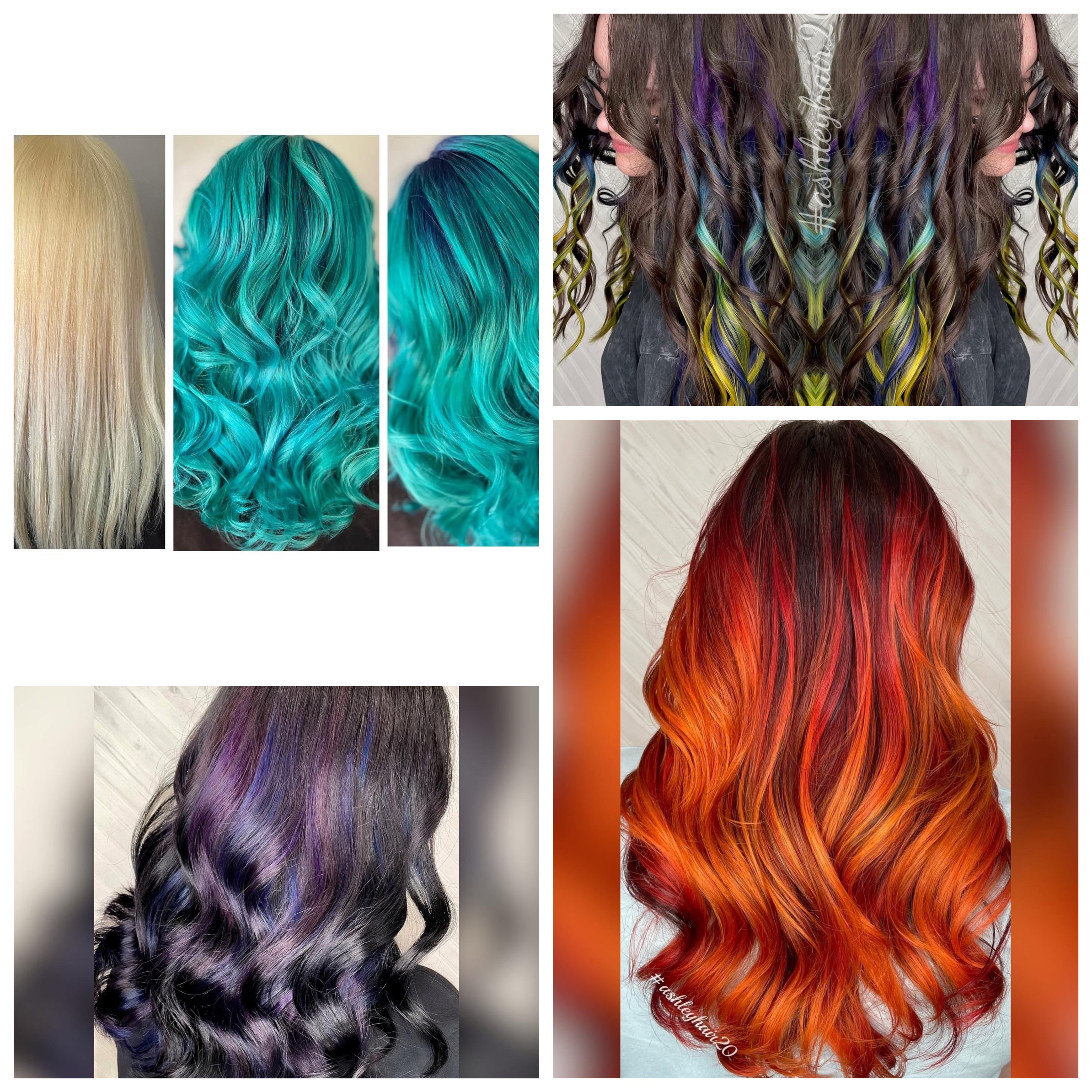 Vivide/double process color