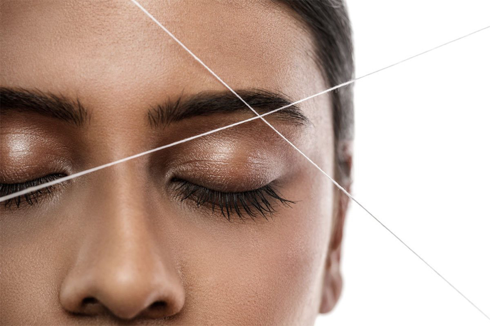 Brow Sculpting & Tinting