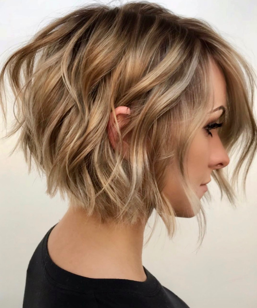 Women’s Haircut