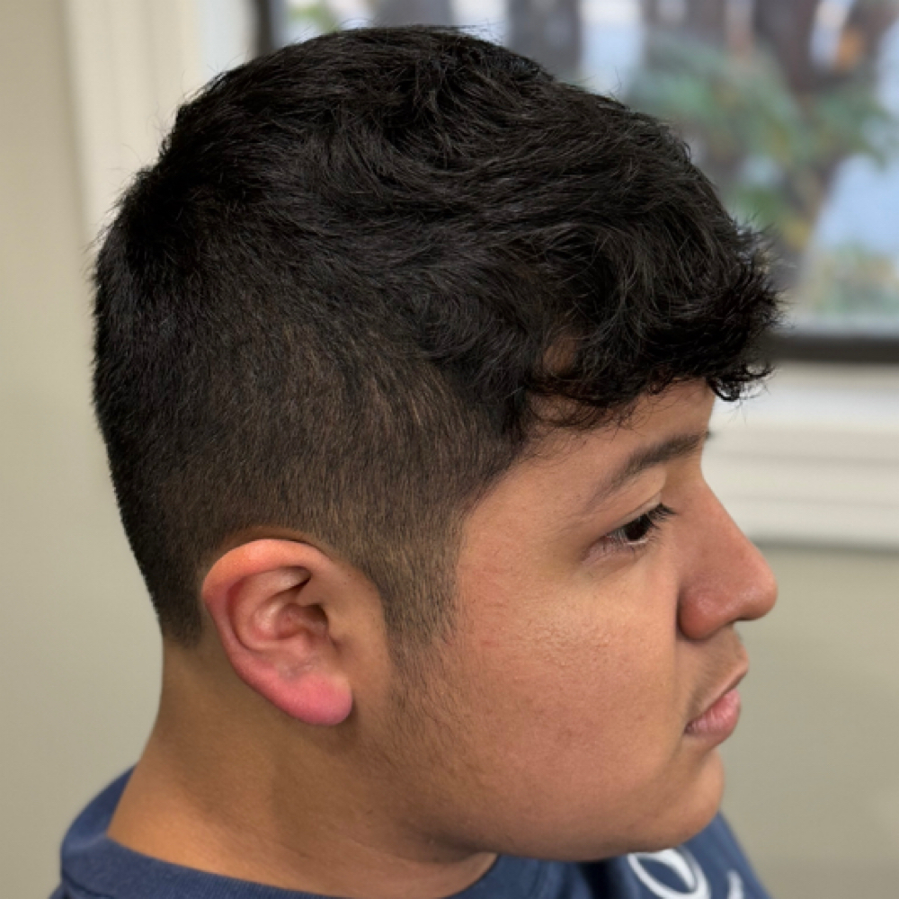 Clipper Cut at Follicle Beauty Salon in Jonesboro, AR