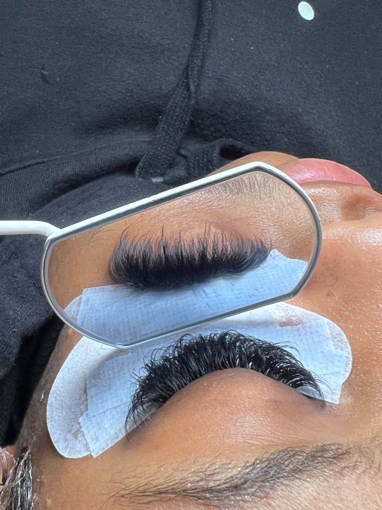 Eyelash Experience With LuLuš¤