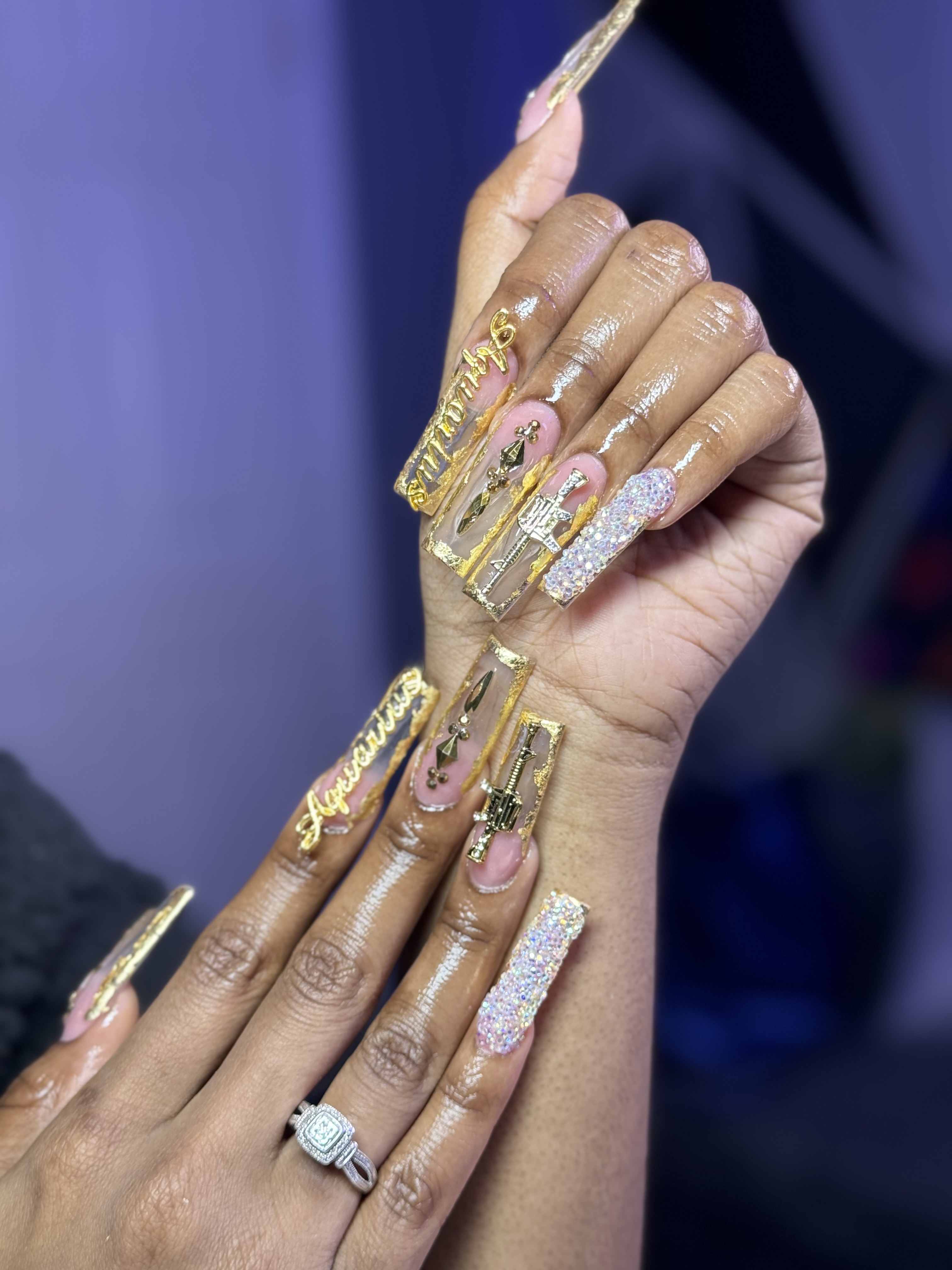 Birthday Glam Set