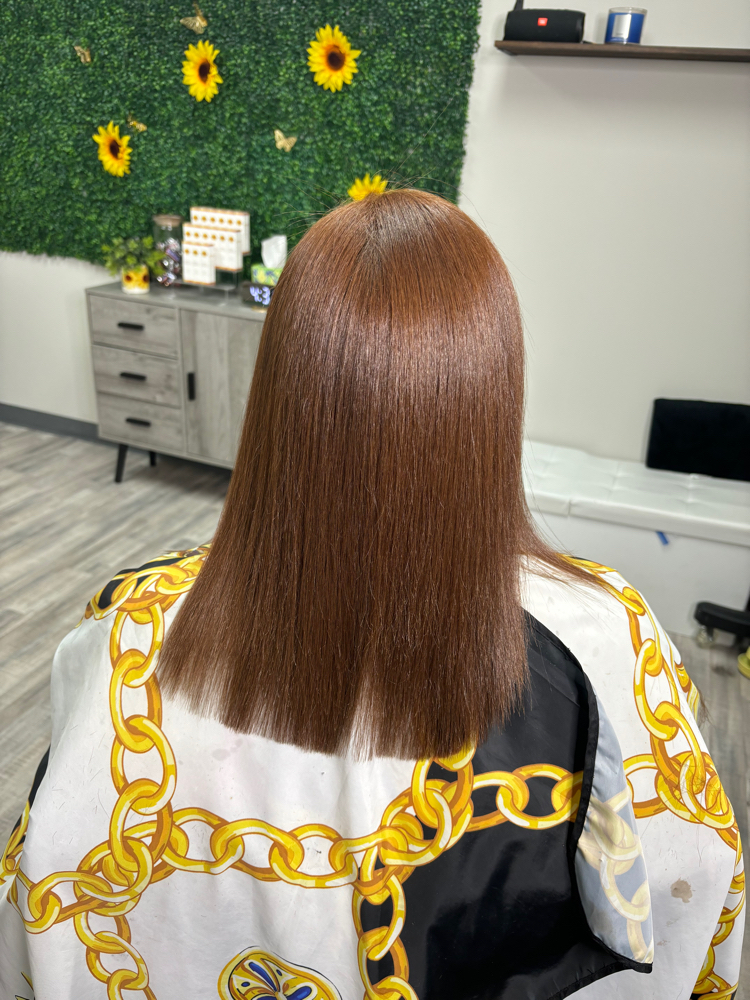 Color Root touch Up