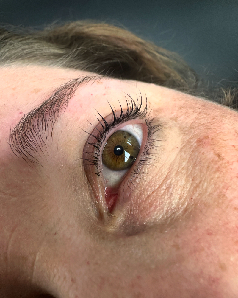 Lash Lift & Tint